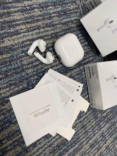 AIRPODS GEN 4