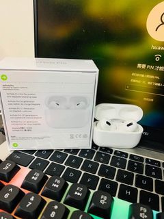 AIRPODS PRO 2 IOS