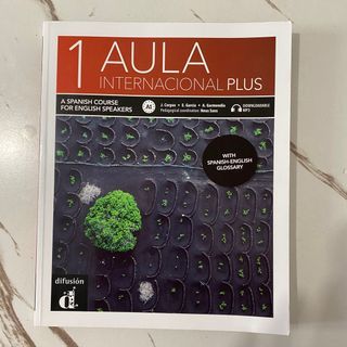 Aula Internacional Plus (ORIGINAL and NEW from Piefke Trading Philippines)