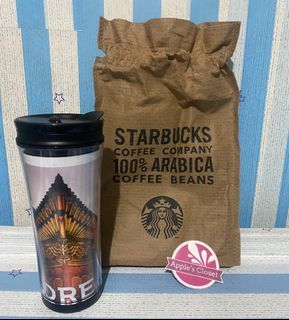 Authentic Starbucks Korea Tumbler