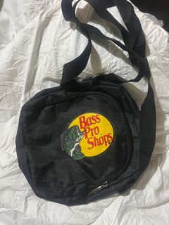 Bass Pro Sling/Cross body bag