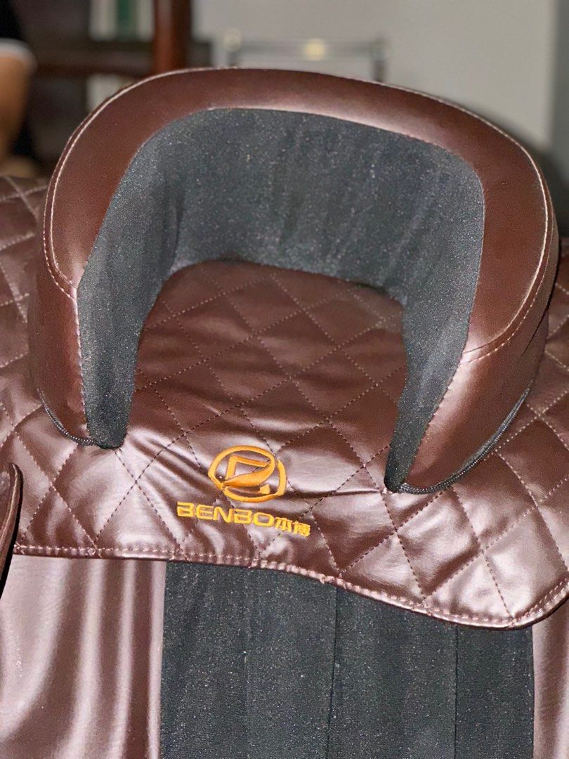 benbo bluetooth leather massage chair (Category: Massage Devices) located in Quezon City. Submitted by shopsnazzy.mnl (Listing ID 1365404676, Image 2). Description: all parts working and it wasn’t be repaired. rfs: migrating .