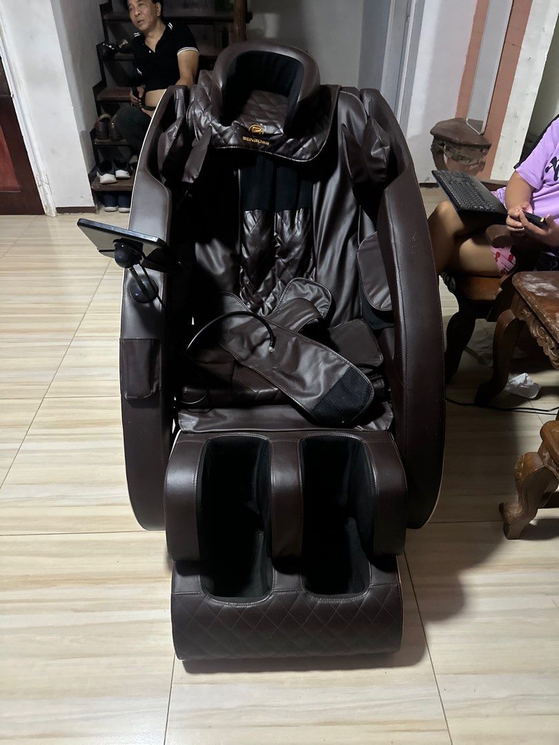benbo bluetooth leather massage chair (Category: Massage Devices) located in Quezon City. Submitted by shopsnazzy.mnl (Listing ID 1365404676, Image 1). Description: all parts working and it wasn’t be repaired. rfs: migrating .