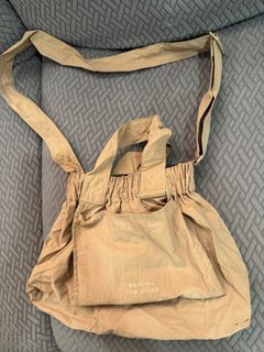 Beyond the Vines dumpling bag medium