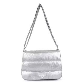 Beyond the Vines poofy bag