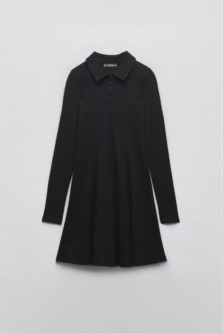Black Tennis Dress (Category: Dresses) located in Las Pinas. Submitted by imeru (Listing ID 1365352431, Image 1). Description: Good Condition .
