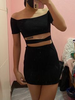Bodycon dress party casual sexy