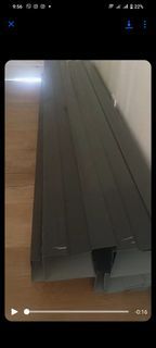 Box Type Gutter 0.60mmx24"