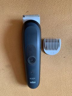 BRAUN  BODY 5514