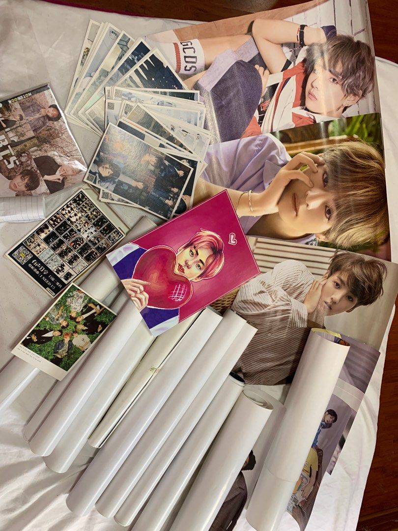 BTS HYYH pt. 1 with BTS RM Pola PC (Category: K-Wave Merchandise) located in Bulacan. Submitted by maecsy (Listing ID 1365329456, Image 2). Description: BTS HYYH pt. 1 with BTS RM Pola PC complete with cd & pola pc with free random unofficial poster / post card! .