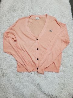 Cardigan Knitted lacoste