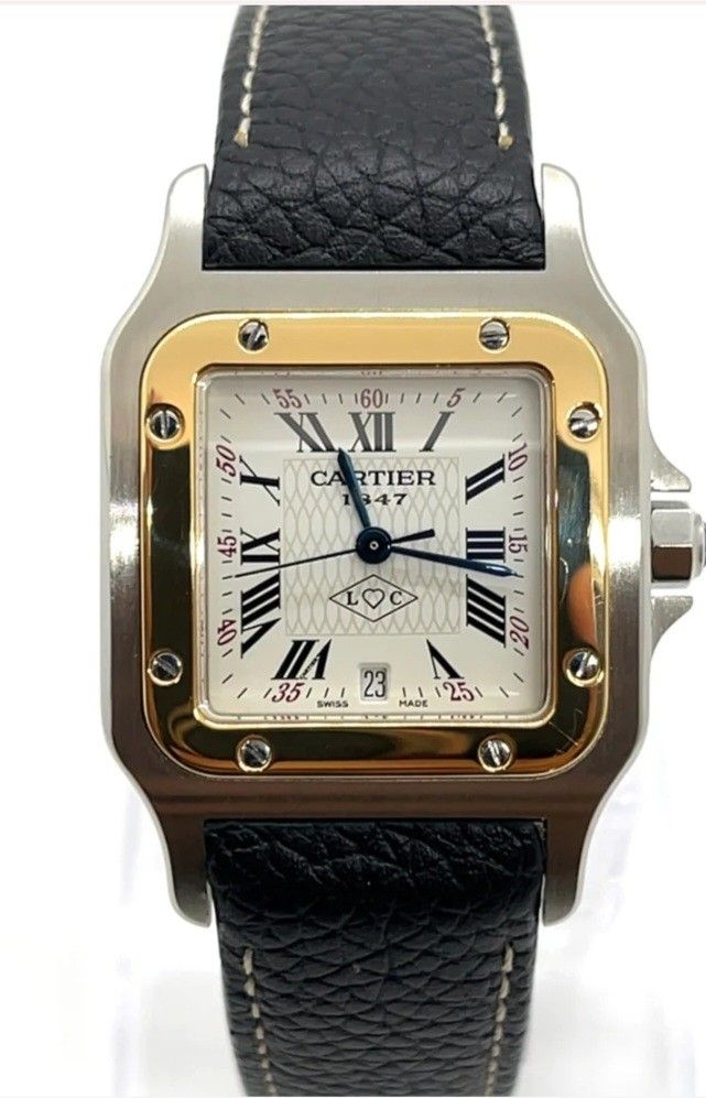 Cartier Galbee LM 150th anniv (Category: Luxury Watches) located in Santa Ana. Submitted by astonandariana (Listing ID 1365372573, Image 1). Description: .