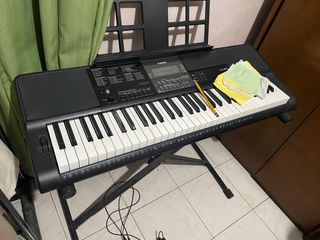 casio ct-x800 keyboard piano 61 keys