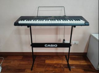 Casio Piano Keyboard