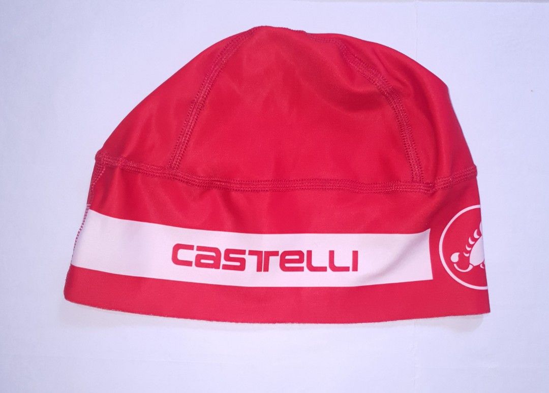 CASTELLI Viva Thermo Skully Head Warmer Hat (Category: Caps & Hats) located in Baguio. Submitted by missyjhen81 (Listing ID 1365315956, Image 2). Description: 📝📷Products and Photos and Information • Onhand • Actual photos *Product color image may slightly differ due to lighting. 💳Payment Methods • GCASH • Maya • BPI Bank Transfer NOTE: • Make an offer only if you are genuinely interested and capable of completing the purchase. Avoid making low