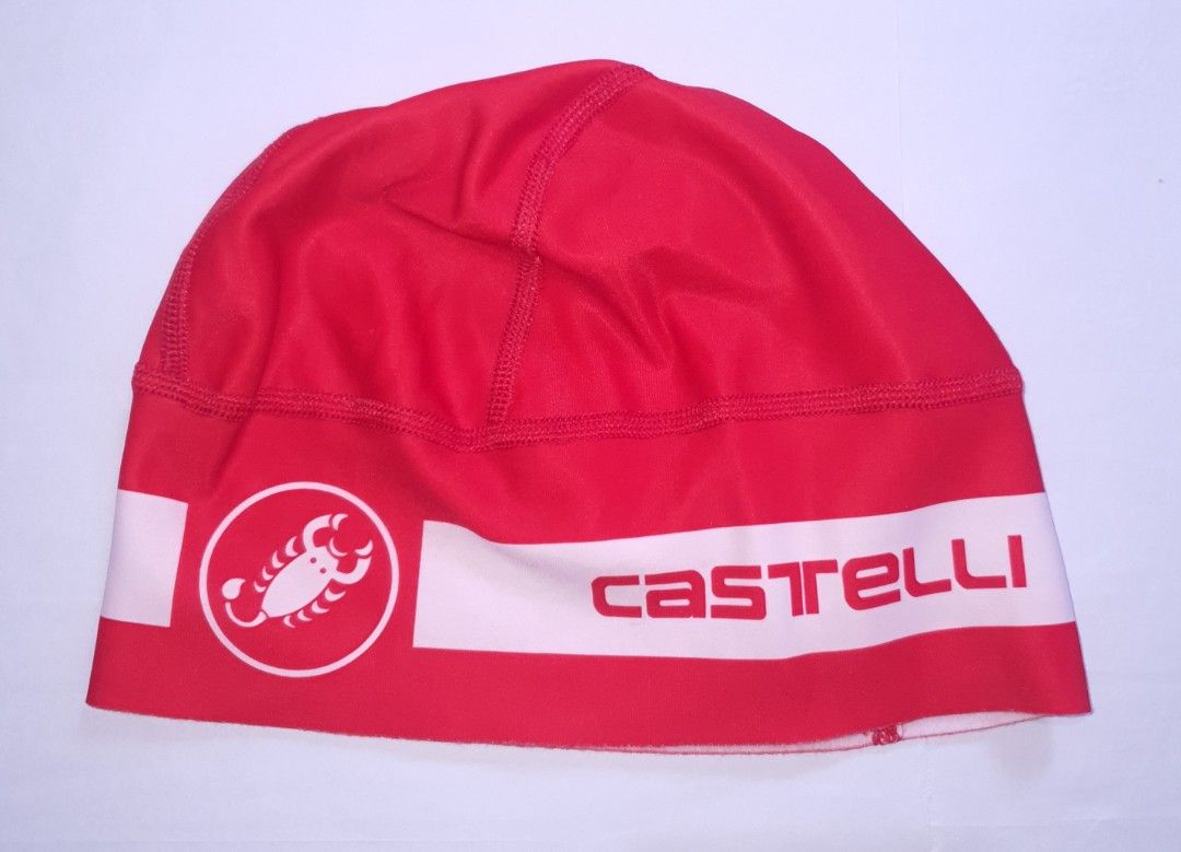 CASTELLI Viva Thermo Skully Head Warmer Hat (Category: Caps & Hats) located in Baguio. Submitted by missyjhen81 (Listing ID 1365315956, Image 3). Description: 📝📷Products and Photos and Information • Onhand • Actual photos *Product color image may slightly differ due to lighting. 💳Payment Methods • GCASH • Maya • BPI Bank Transfer NOTE: • Make an offer only if you are genuinely interested and capable of completing the purchase. Avoid making low