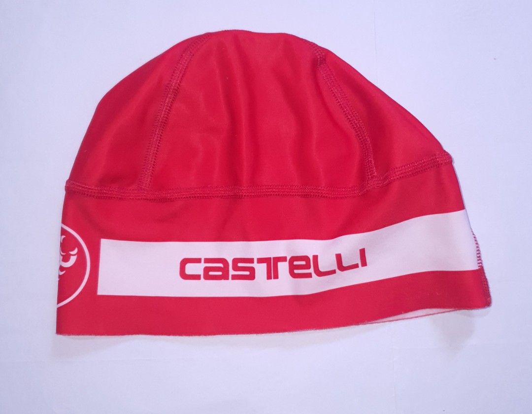 CASTELLI Viva Thermo Skully Head Warmer Hat (Category: Caps & Hats) located in Baguio. Submitted by missyjhen81 (Listing ID 1365315956, Image 1). Description: 📝📷Products and Photos and Information • Onhand • Actual photos *Product color image may slightly differ due to lighting. 💳Payment Methods • GCASH • Maya • BPI Bank Transfer NOTE: • Make an offer only if you are genuinely interested and capable of completing the purchase. Avoid making low