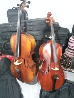 Cello 1/2 & 1/4