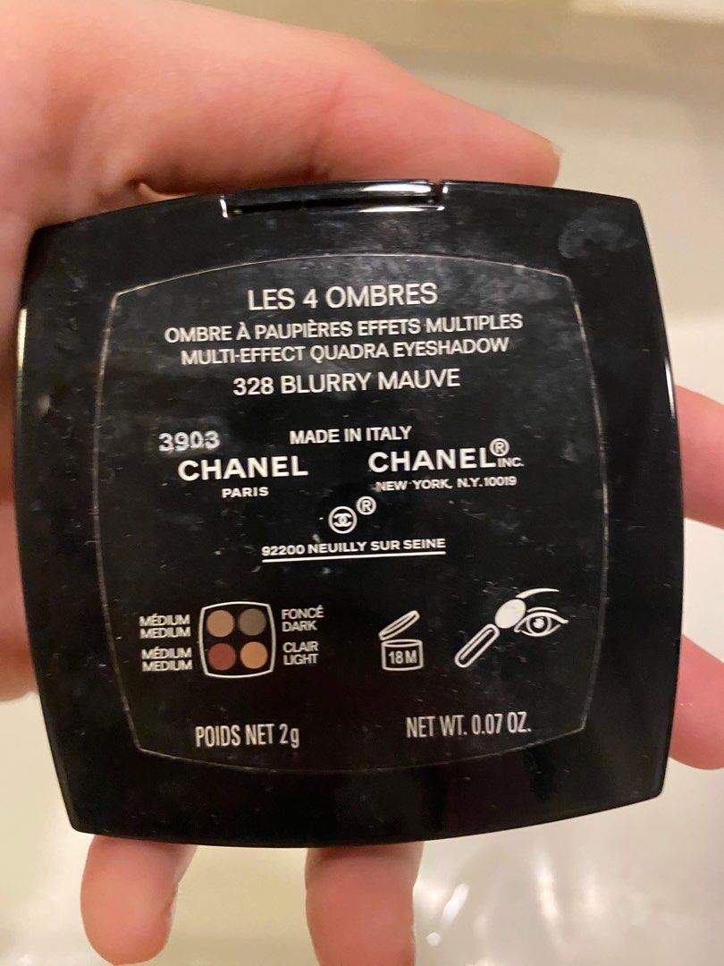 Chanel les ombres quadra eyeshadow (Category: Makeup) located in San Juan City. Submitted by closet.clean.up96 (Listing ID 1365451198, Image 3). Description: .