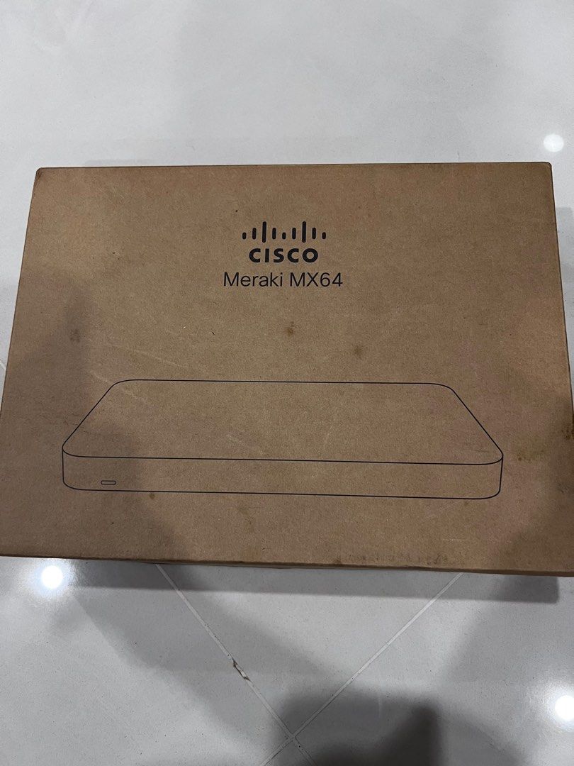 Cisco Meraki devices, Computers & Tech, Office & Business Technology on ...