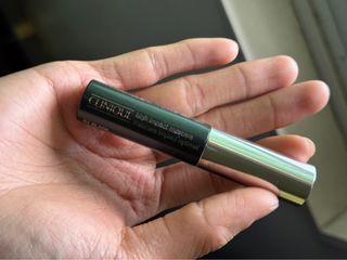 Clinique mascara black deluxe size