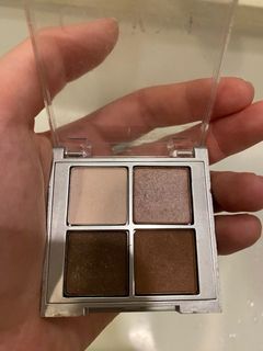 Clinique mini eyeshadow palatte