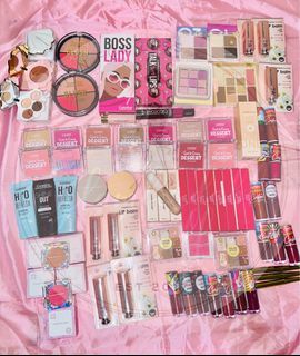 COLORINA MAKEUP BUNDLE SET