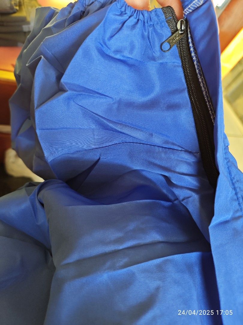 Coverall Water resistant with shoe cover (Category: Sets & Coordinates) located in Marikina City. Submitted by alphanavy (Listing ID 1365387827, Image 3). Description: .