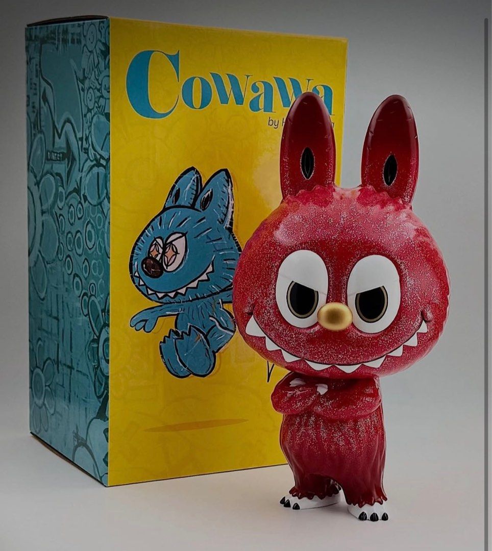 その他 Cowawa Rood (Red) by kasing lung Cowawa Archives - Art4YoU