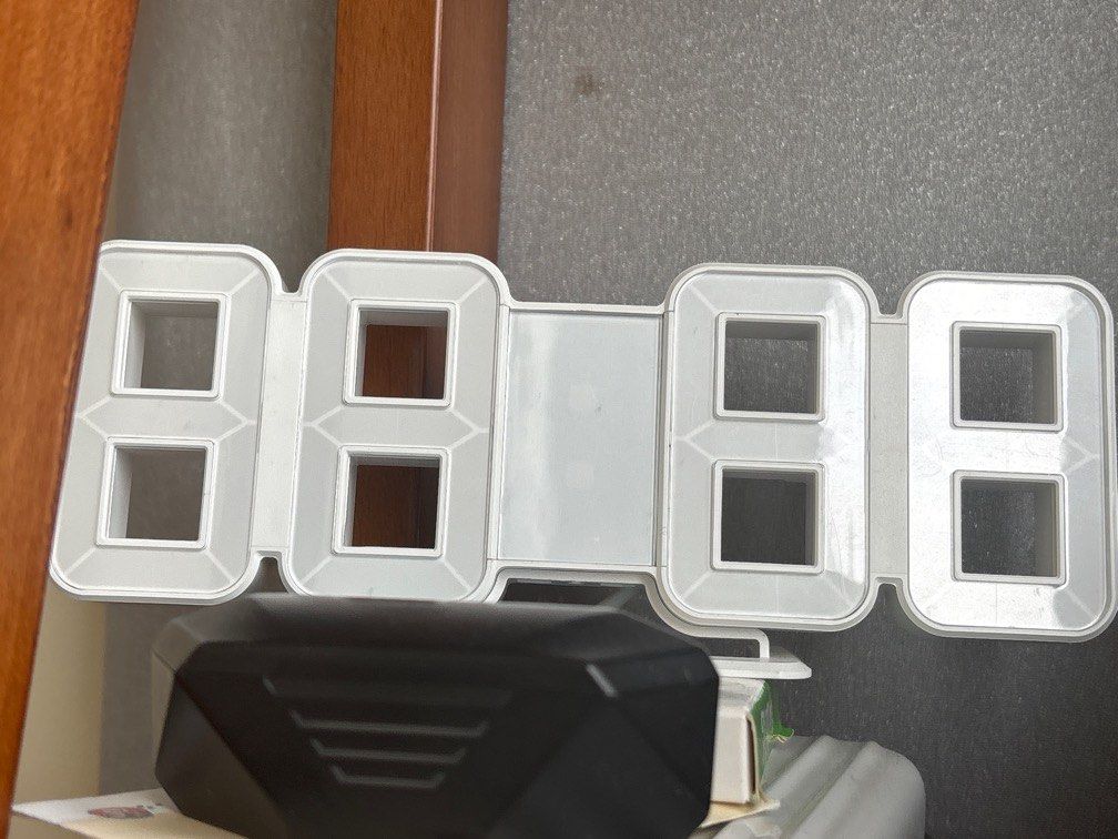 Digital Clock