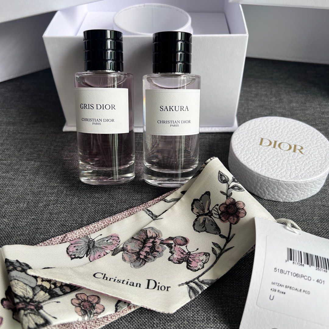 Collection Privée Dior Mitzah Fragrance Maison Christian Dior Privee Mitzah  250ml Boxed Genuine RARE