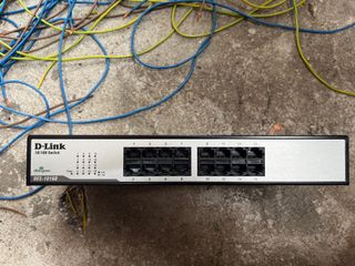 D-Link 交換器