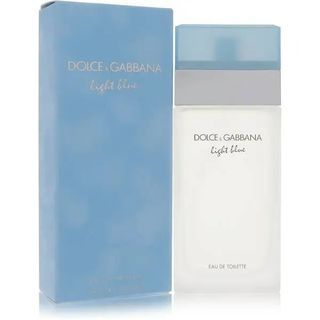 Dolce & Gabbana Light Blue Eau de Toilette for Women 100ml (Free Delivery from Singapore)