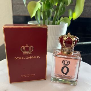 DOLCE & GABBANA Q Eau de Parfum 50 ml