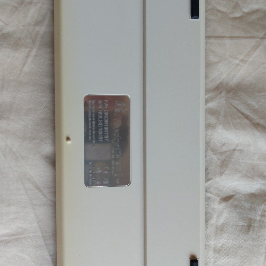 Ducky One 2 SF Mechanical Keyboard (Category: Computer Keyboard) located in San Fernando. Submitted by ristaurants (Listing ID 1365358543, Image 2). Description: RFS: need funds all keys still work properly, no defects Cherry MX Brown Switches all extra keycaps and accessories are complete negotiable thru pm.