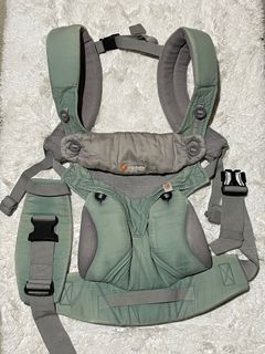 Ergobaby 360 Carrier Cool Air Mesh- Icy Mint