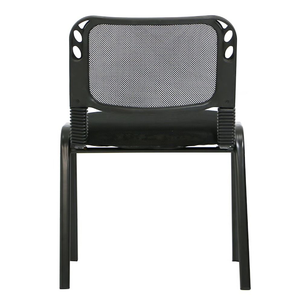 Ergodynamic Stackable Mesh Guest Chair (Category: Chairs) located in Makati City. Submitted by costuless_inc. (Listing ID 1335332787, Image 3). Description: Item Code: DVC-154M SALE PRICE: ₱1,699.00 Note: Price may change without prior notice. Ergodynamic Stackable Mesh Guest Chair ♡ Chair Seating Capacity: 80kgs ♡ Color: Black ♡ Black Steel Frame ♡ Fix Position ♡ Stackable Easy Storage ♡ 1.3mm Thick Frame w/ Rubber Footing ♡ Thick Powder Coated 