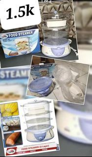 Food steamer