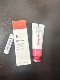For sale: Glossier Cloud Paint in Storm (Liquid blush)