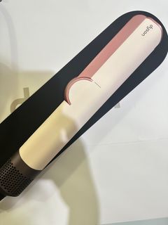 ✨free shipping within metro manila✨ Dyson Airstrait (ceramic pink and rose gold) 
