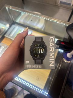Garmin 165 FR