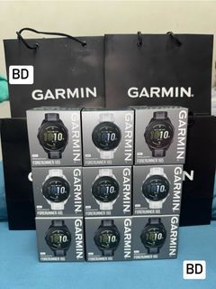 Garmin Forefunner 165 (Non-Music)