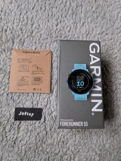 Garmin Forerunner 55 Aqua brandnew and sealed