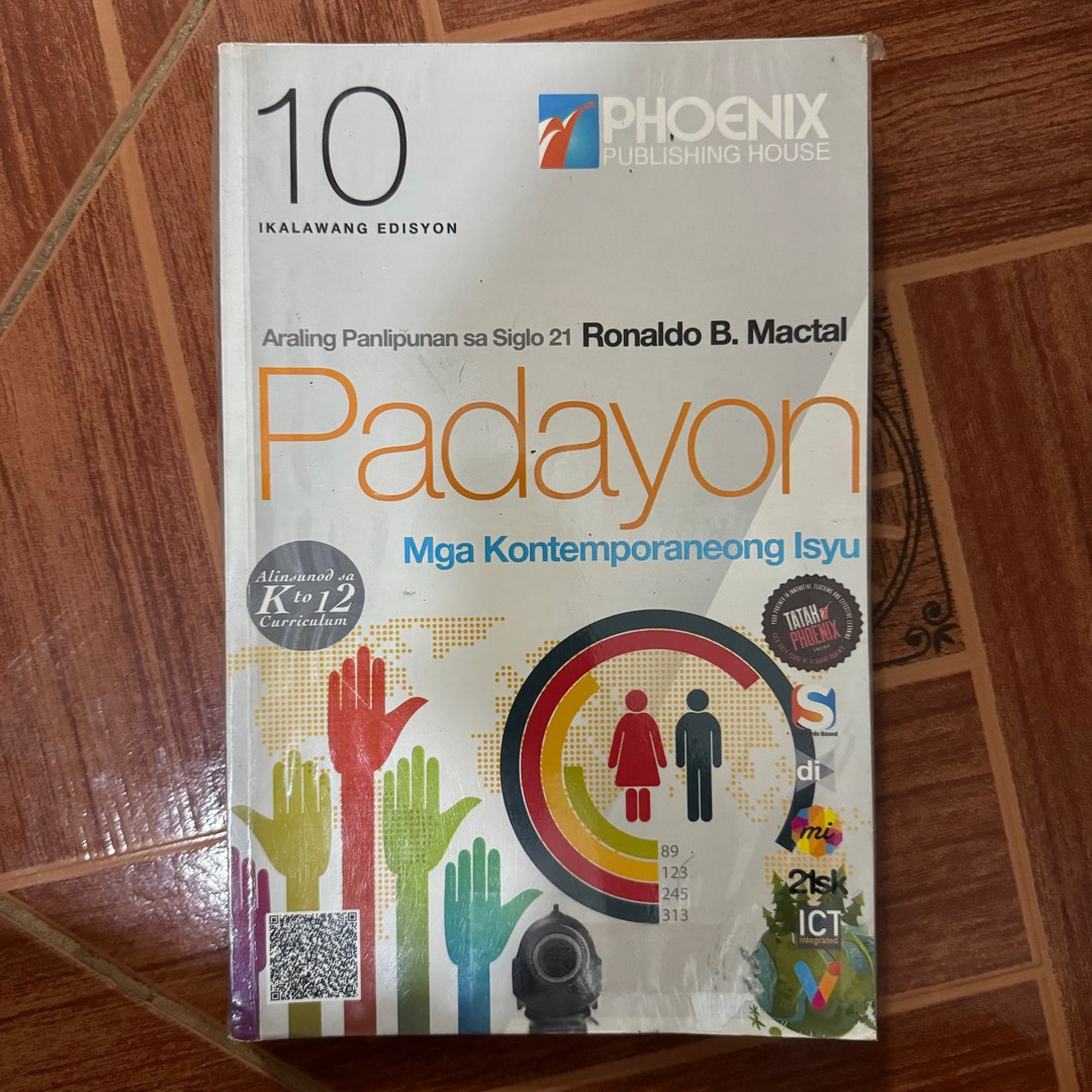 [Grade 10] Padayon AP book, Hobbies & Toys, Books & Magazines ...