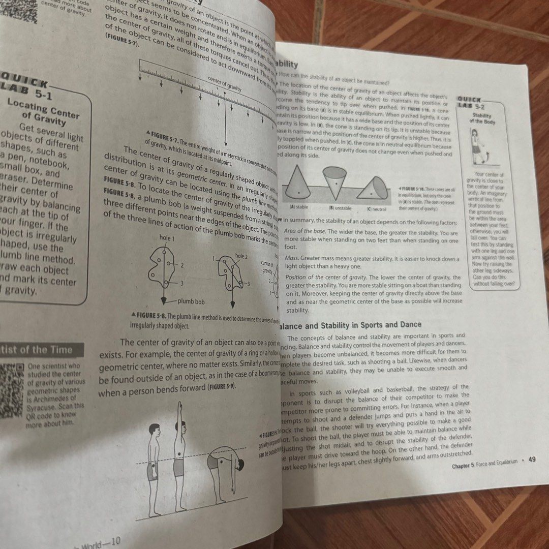 [Grade 10] Science book (Category: Textbooks) located in Manila. Submitted by tkilla (Listing ID 1365354277, Image 3). Description: .