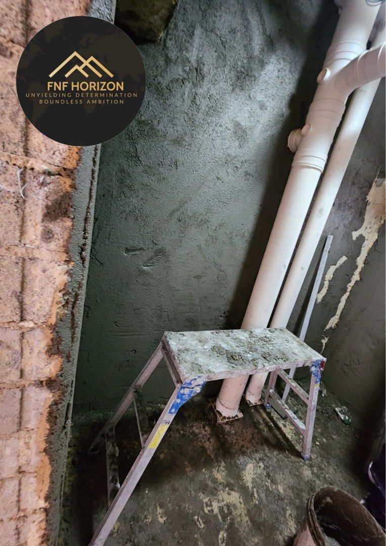 DIRECT CONTRACTOR✅ HACKING/PLASTERING/SCREEDING/WATERPROOFING/TILING//VINYL62863093672578114