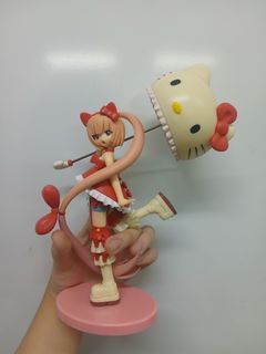 Hello kitty to issho