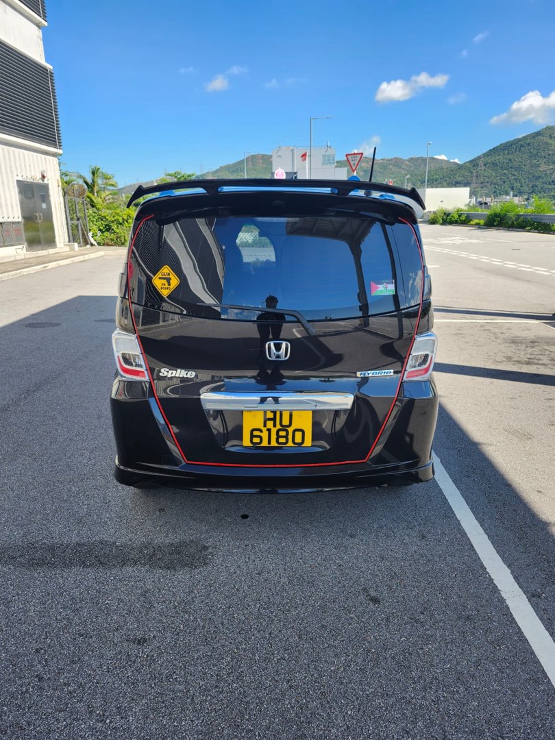 Honda Freed 1.5 Spike (A)62865872776450112