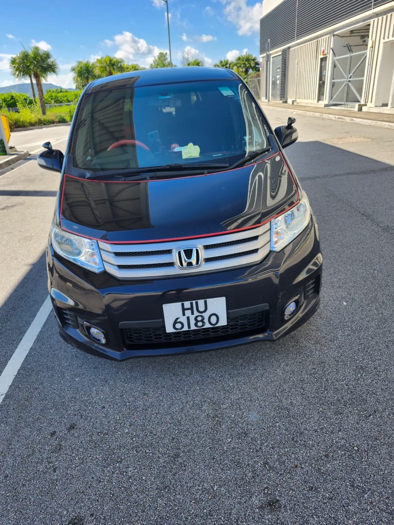 Honda Freed 1.5 Spike (A)628658727764501116