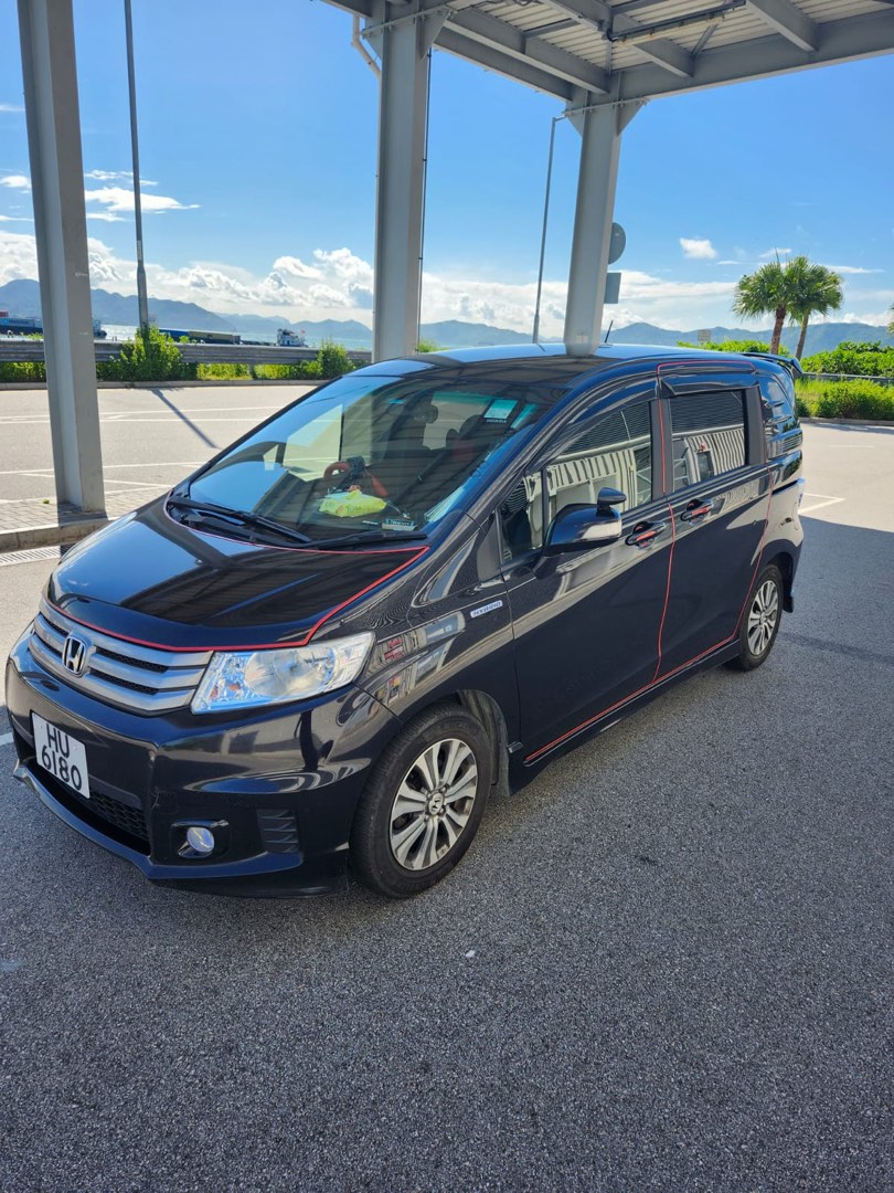 Honda Freed 1.5 Spike (A)62865872776450114